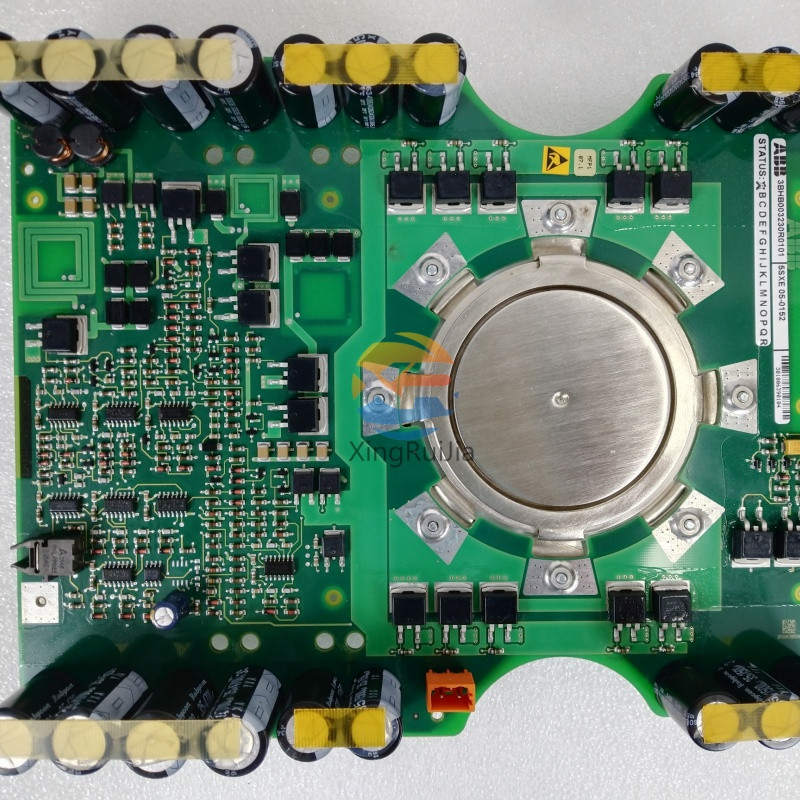 ABB 5SGX1445H0001 IGBT Module | 4500V High-Power Transistor | Technical Specifications8